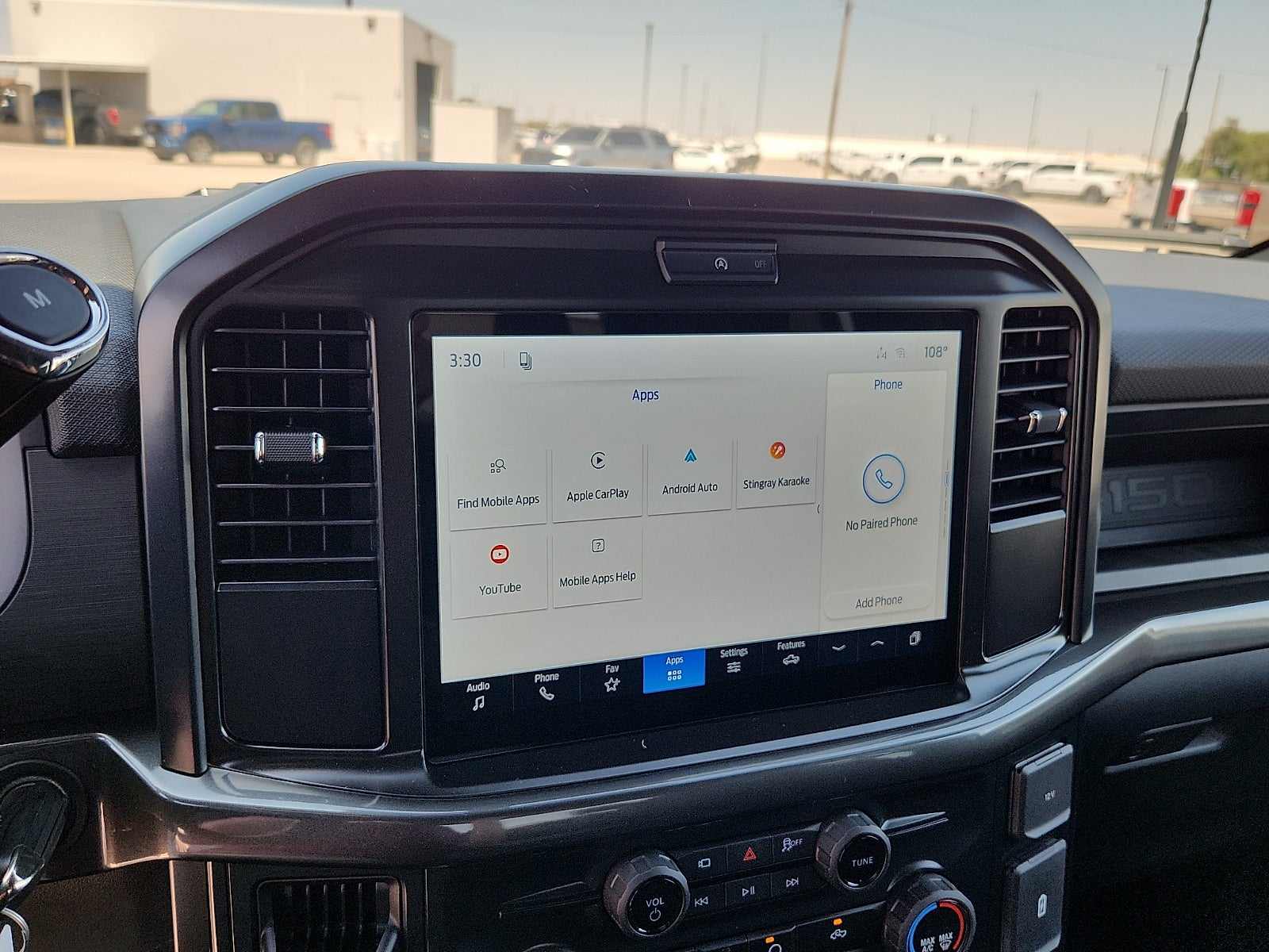 2026 Ford F-150 STX