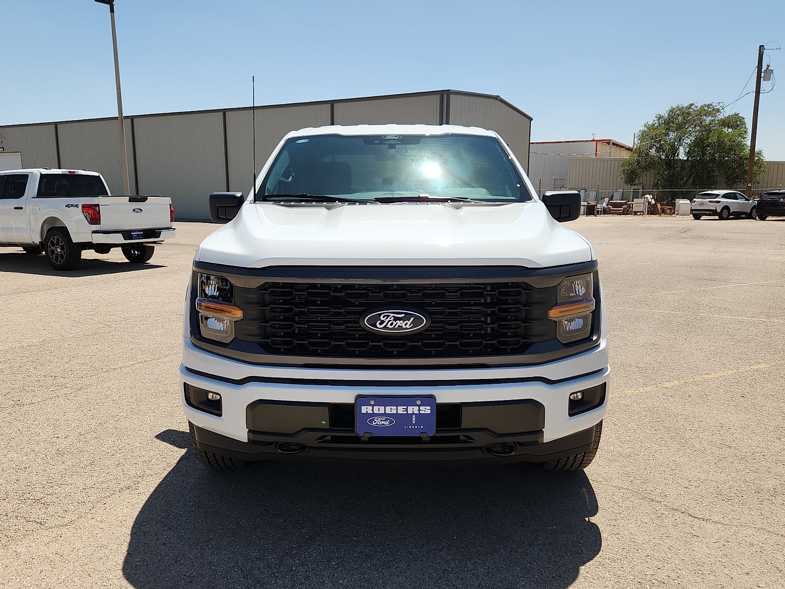 2026 Ford F-150 STX