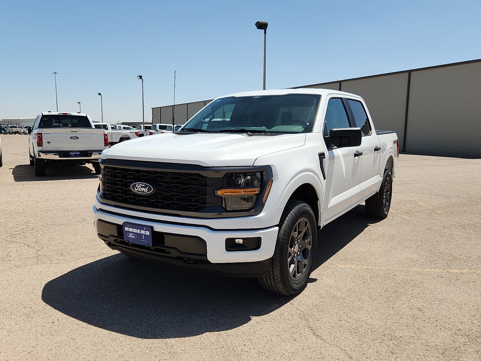 2026 Ford F-150 STX