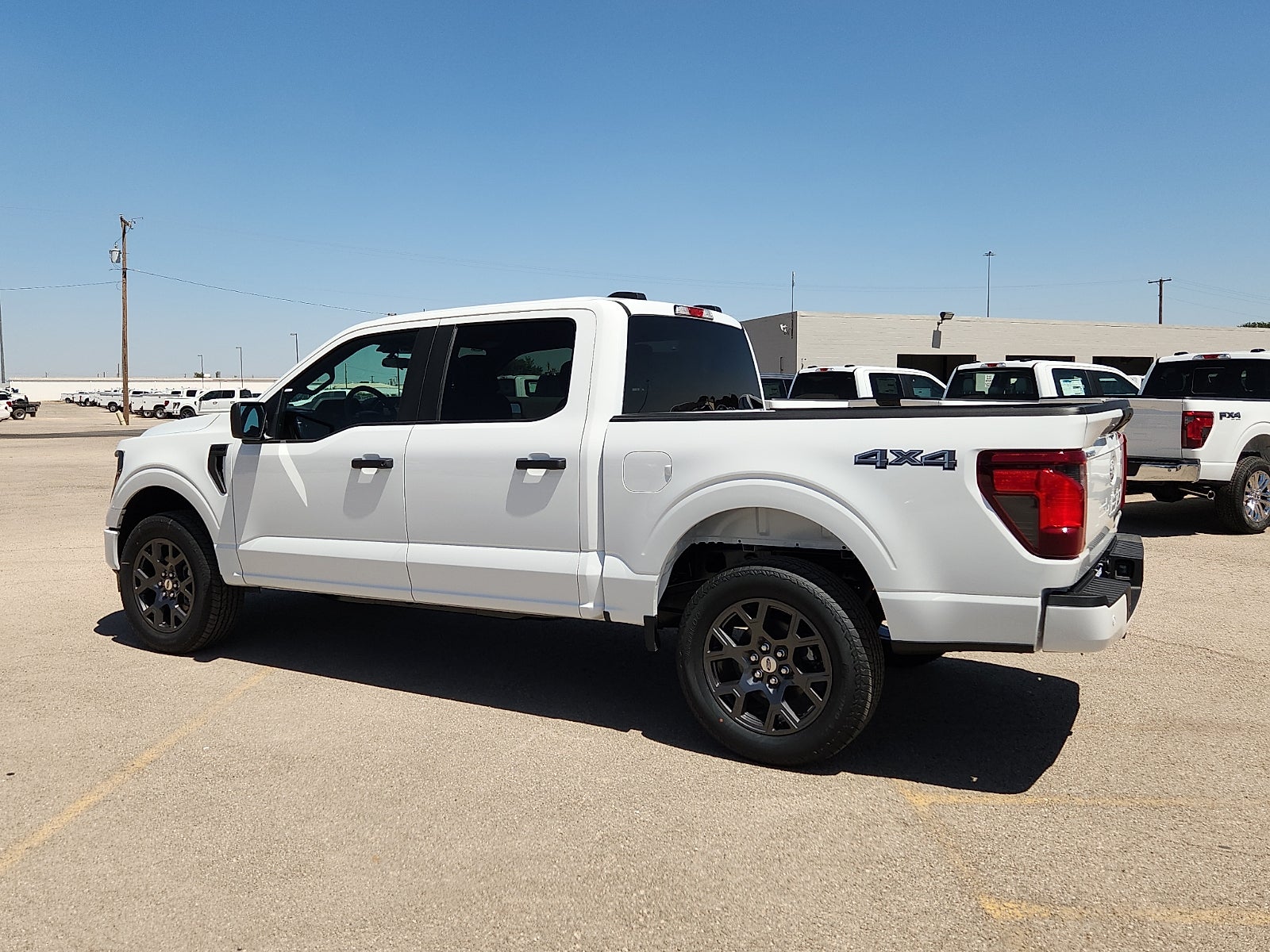2026 Ford F-150 STX