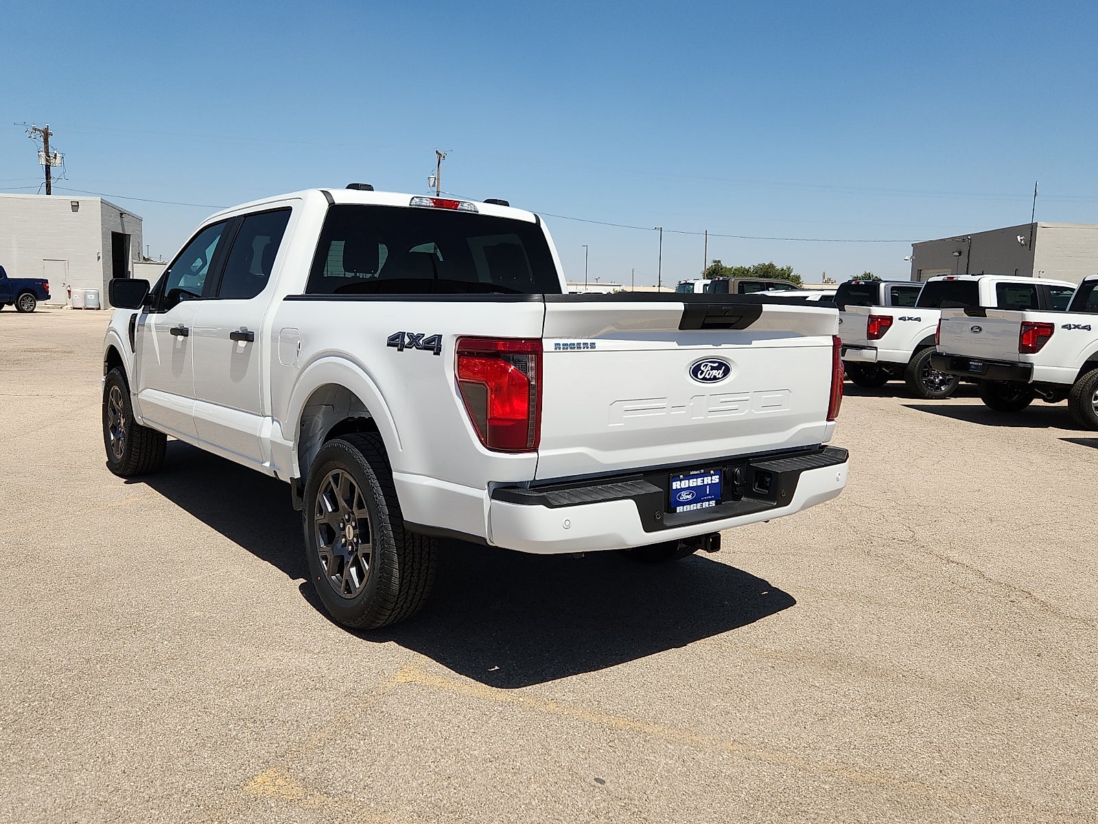 2026 Ford F-150 STX