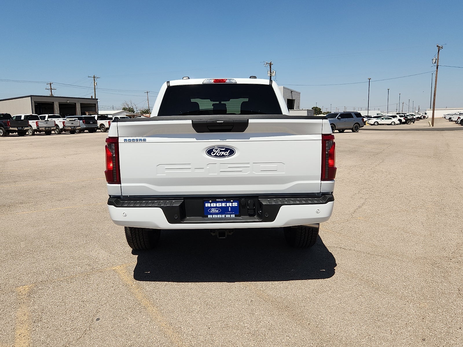 2026 Ford F-150 STX