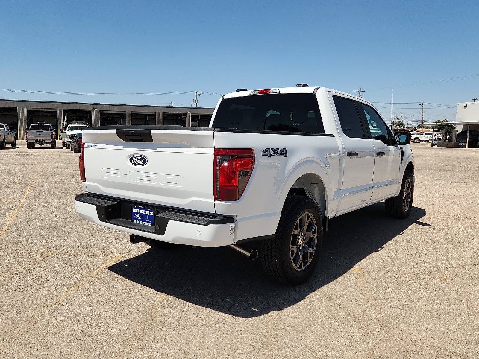 2026 Ford F-150 STX