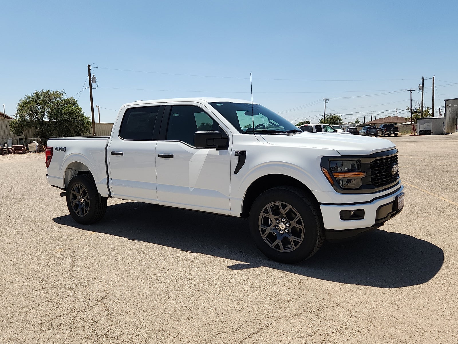 2026 Ford F-150 STX