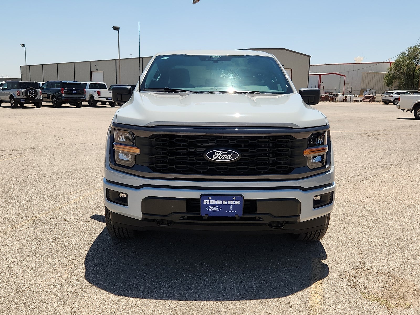 2026 Ford F-150 STX