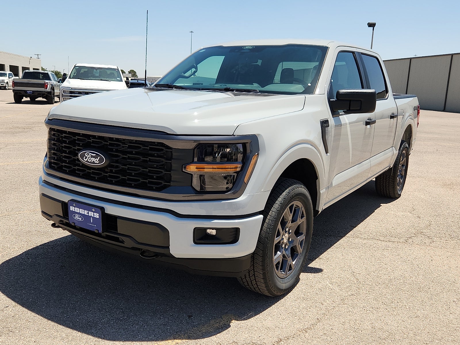 2026 Ford F-150 STX