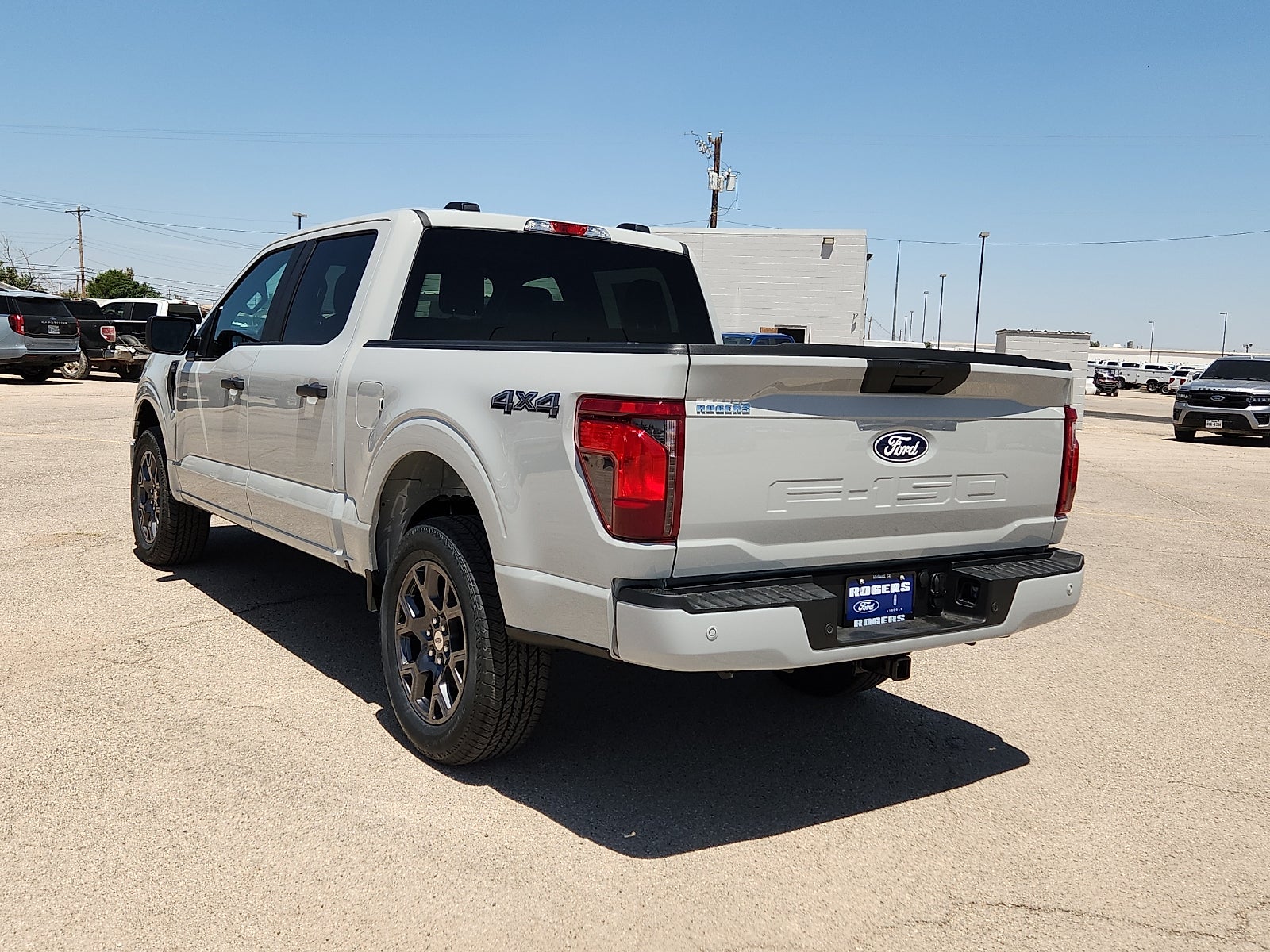 2026 Ford F-150 STX