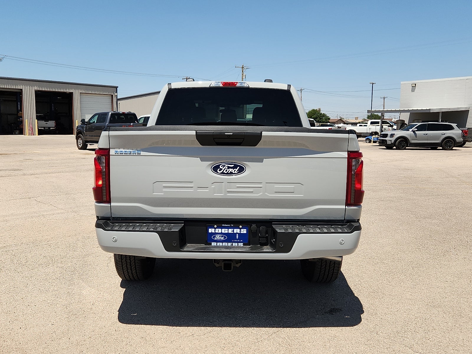 2026 Ford F-150 STX