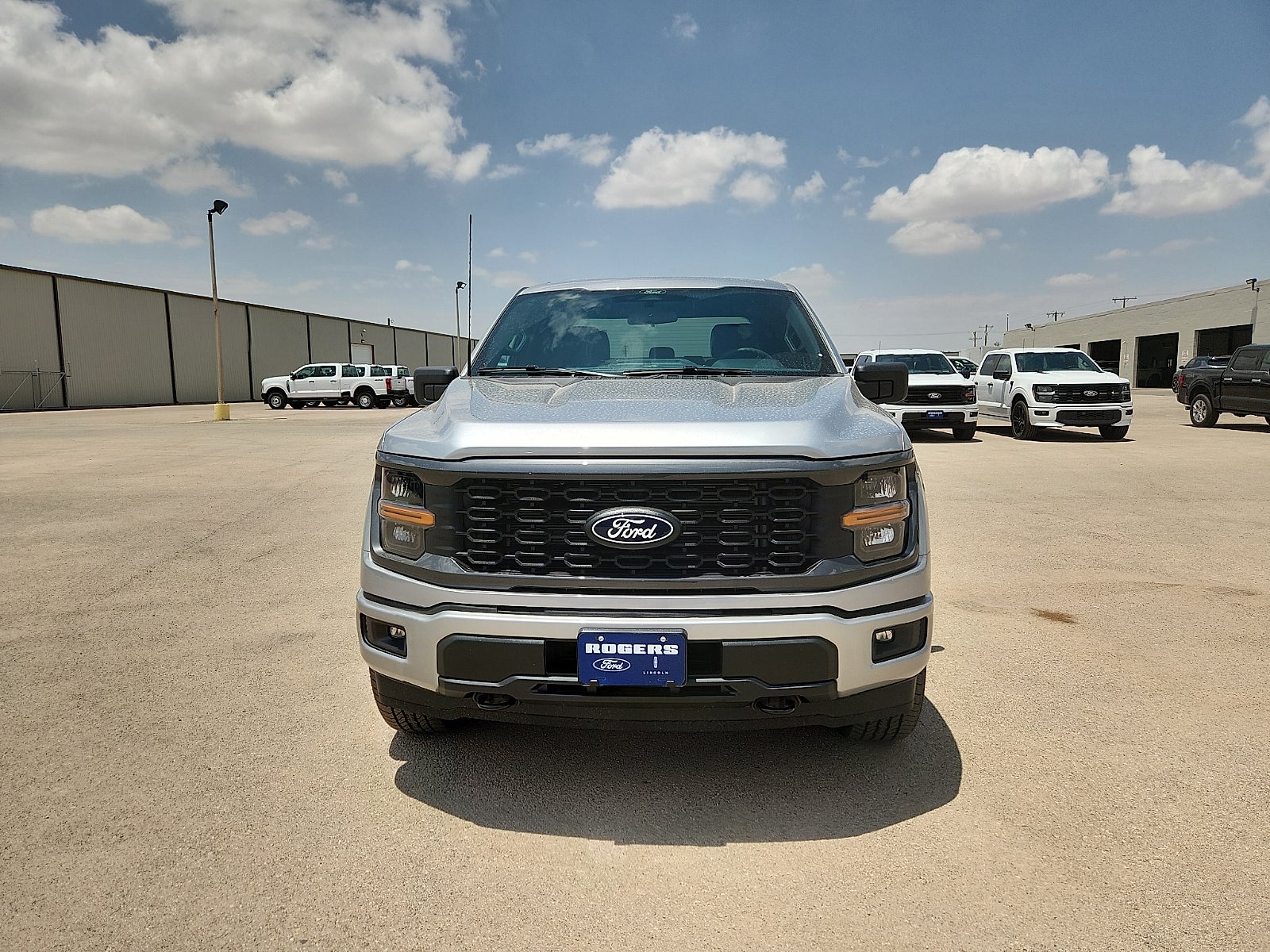2026 Ford F-150 STX