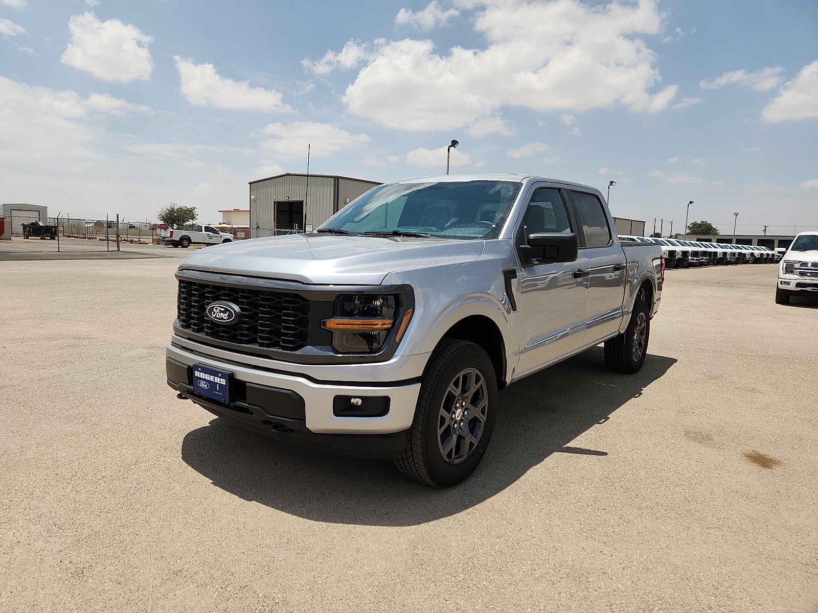 2026 Ford F-150 STX