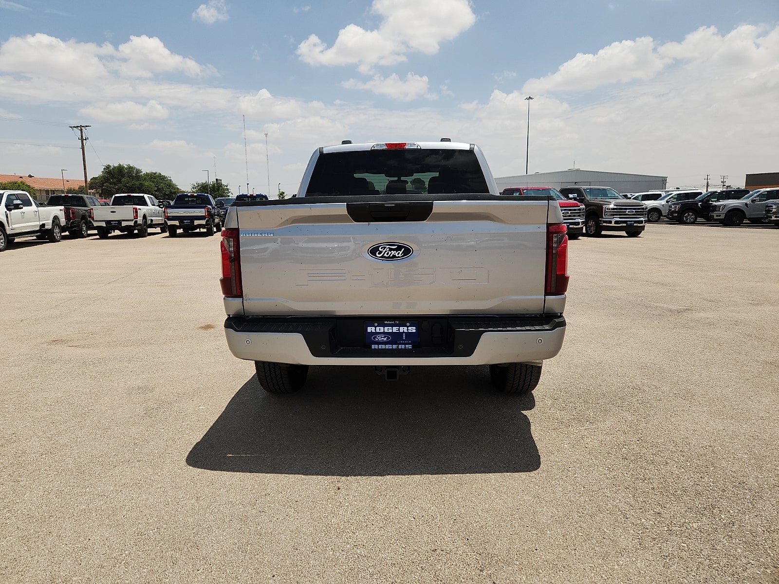2026 Ford F-150 STX