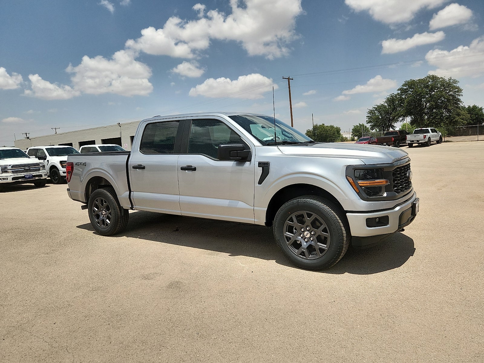 2026 Ford F-150 STX