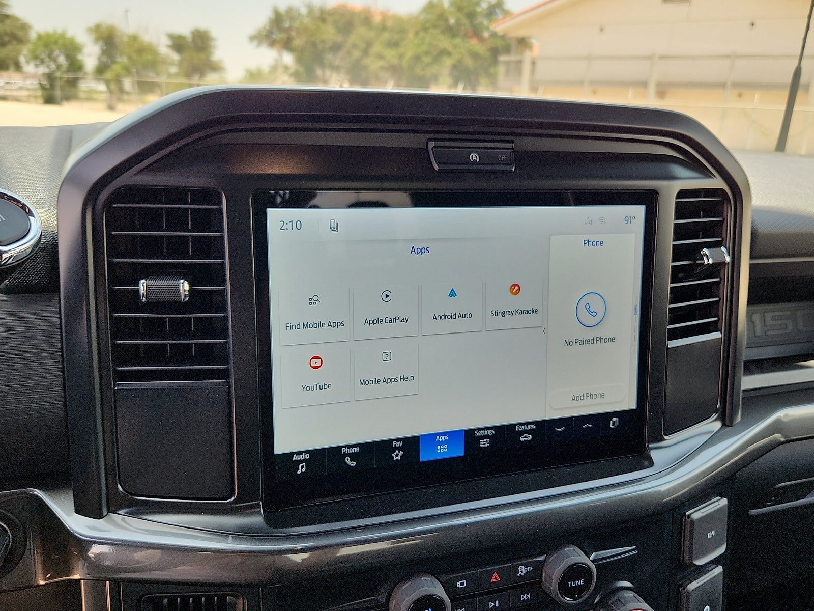 2026 Ford F-150 STX