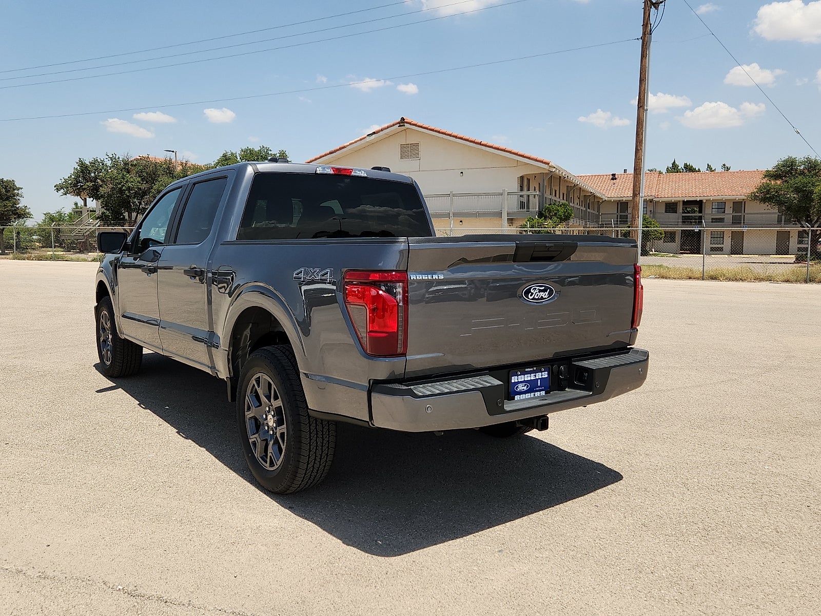 2026 Ford F-150 STX