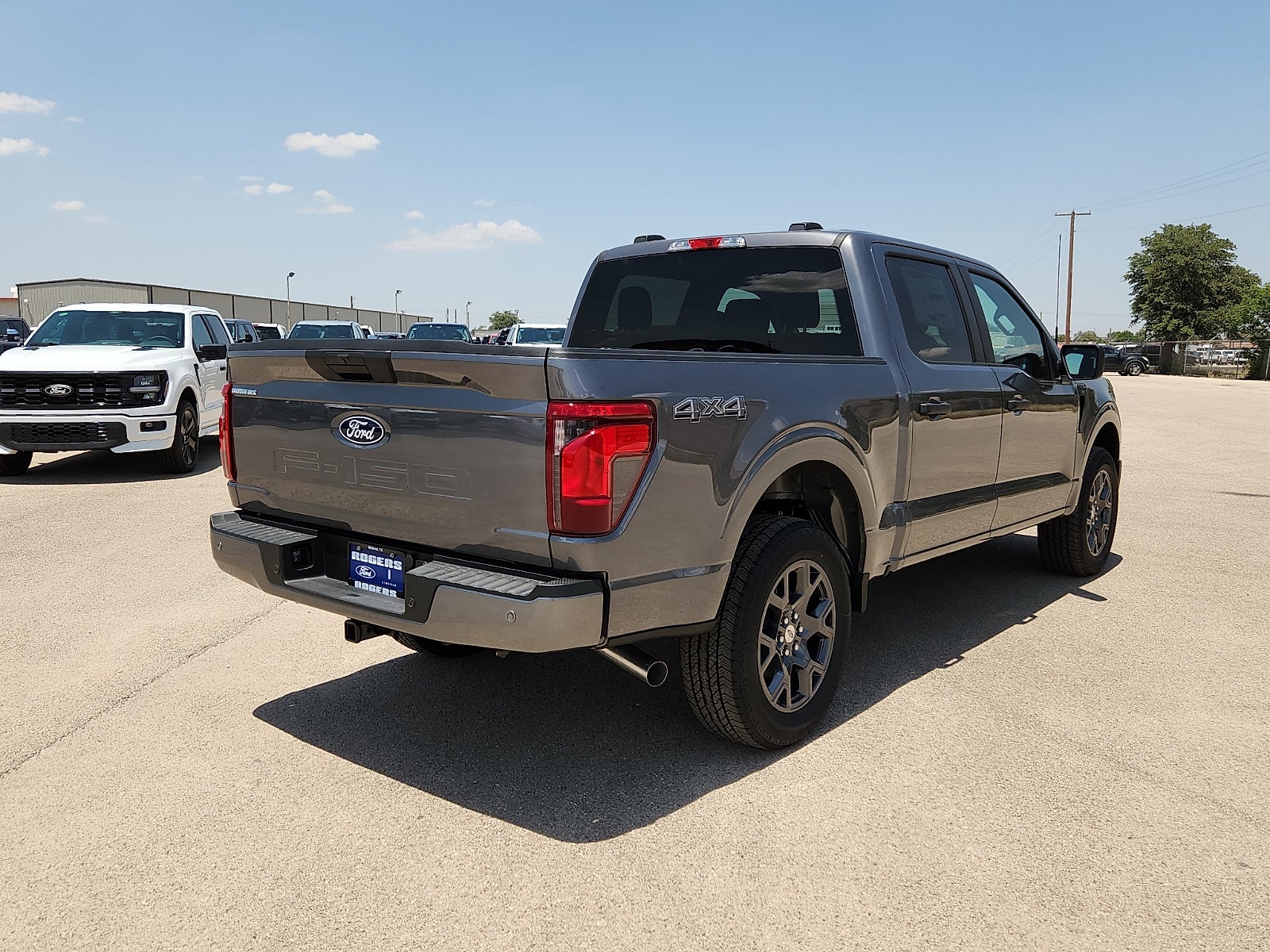 2026 Ford F-150 STX