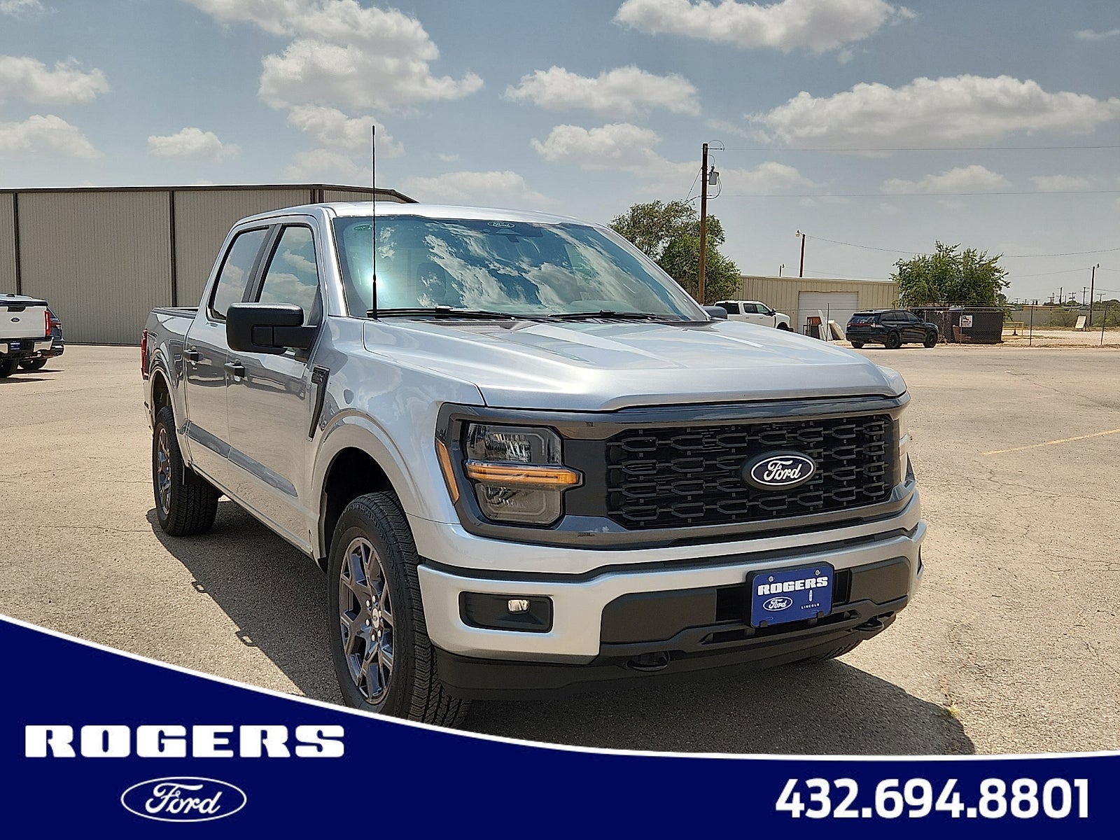 2026 Ford F-150 STX