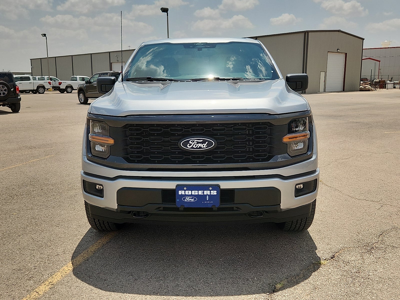 2026 Ford F-150 STX