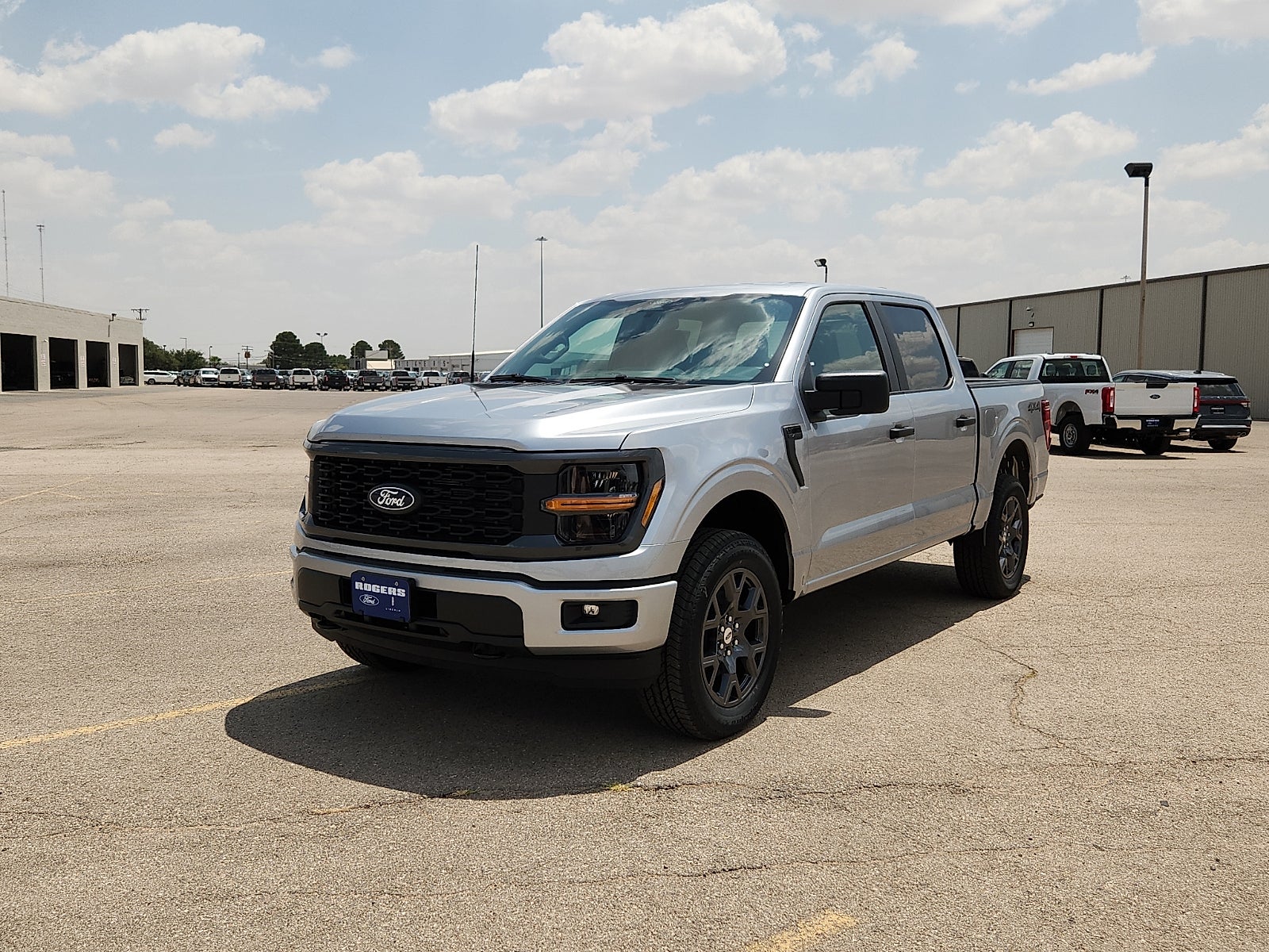 2026 Ford F-150 STX