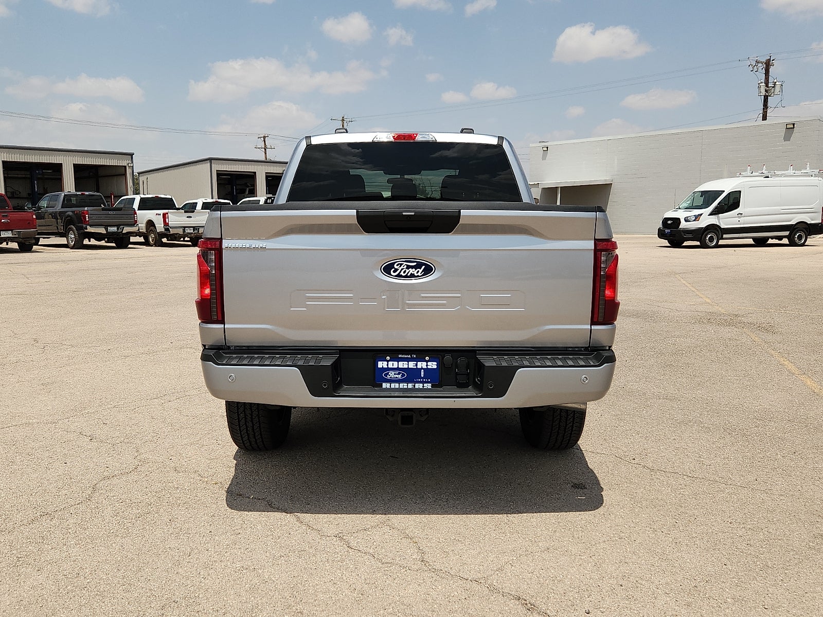 2026 Ford F-150 STX