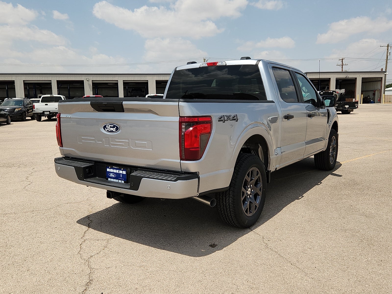 2026 Ford F-150 STX