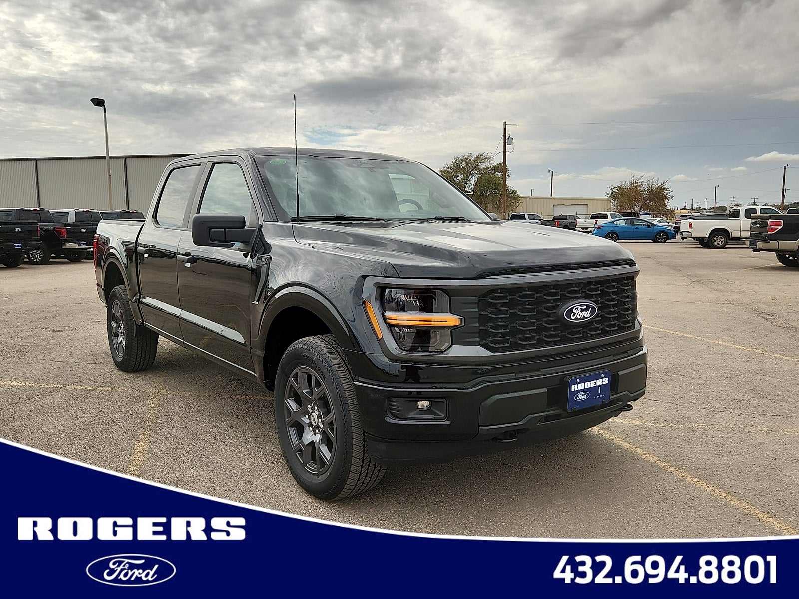 2026 Ford F-150 STX