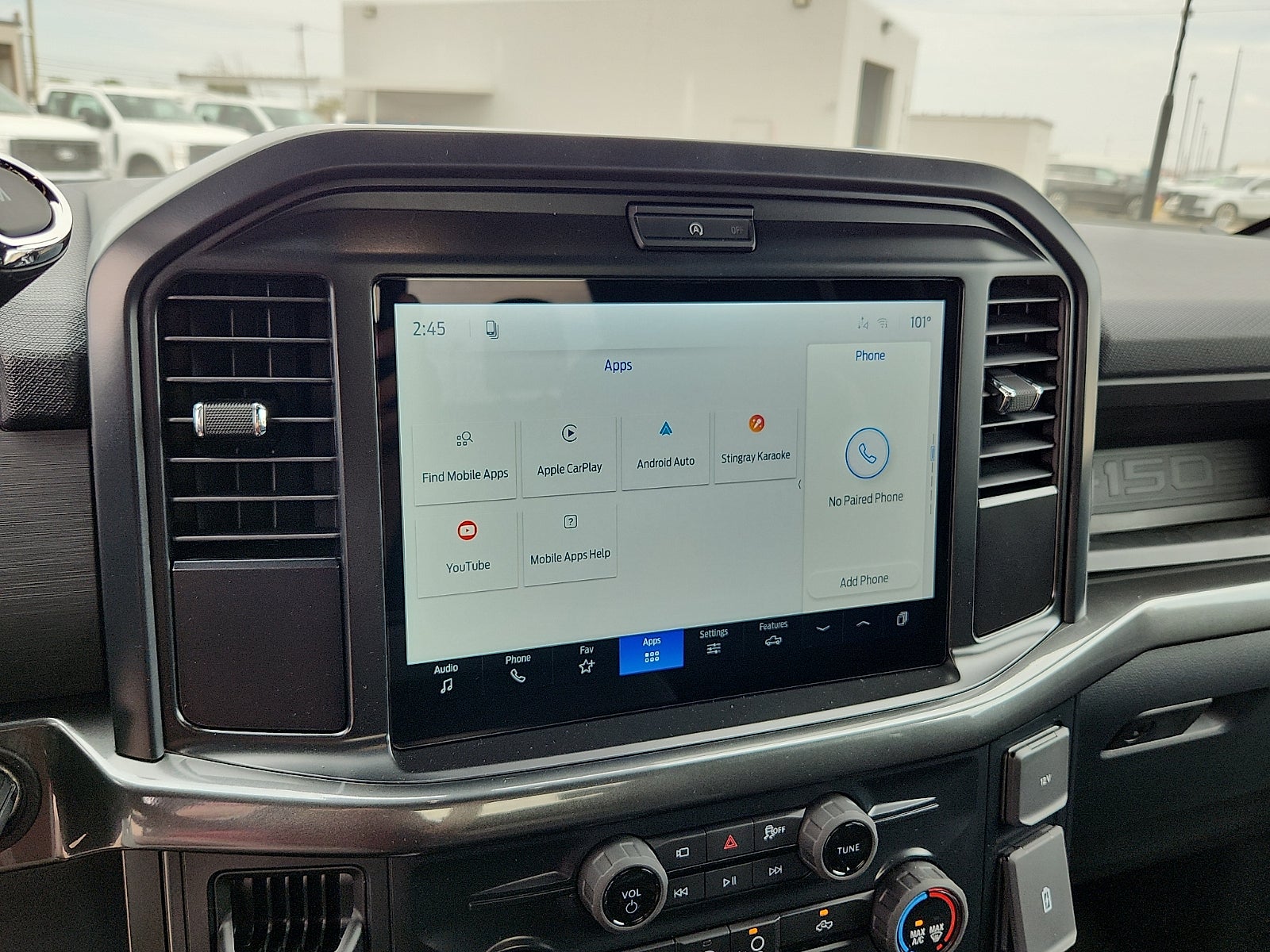 2026 Ford F-150 STX