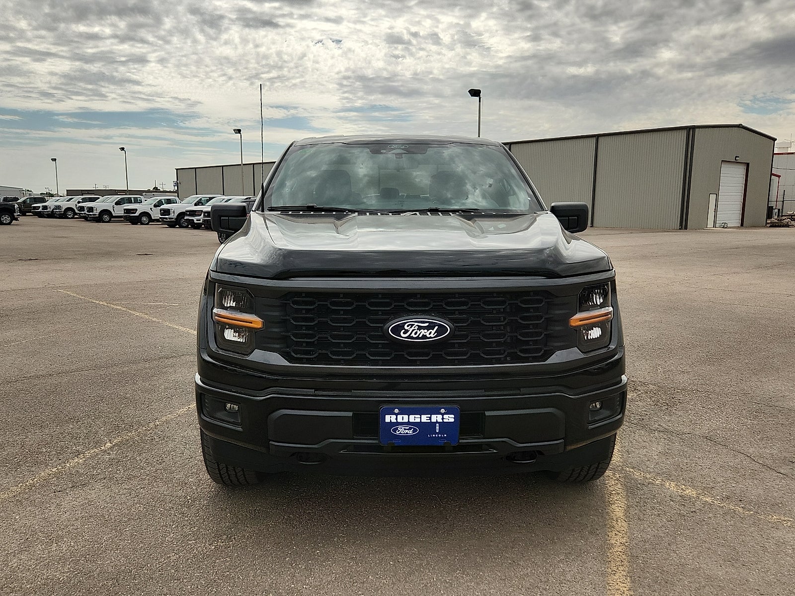 2026 Ford F-150 STX