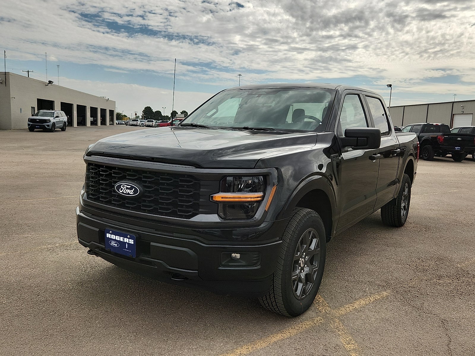 2026 Ford F-150 STX