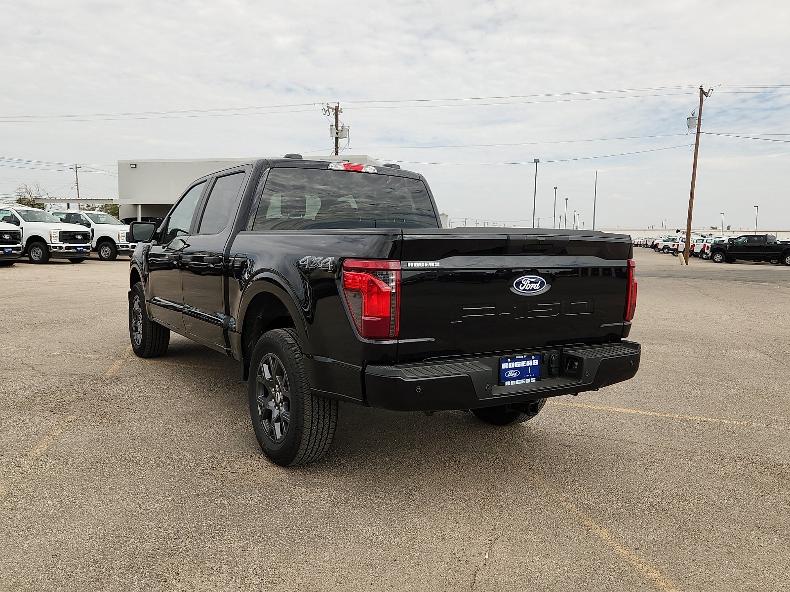 2026 Ford F-150 STX
