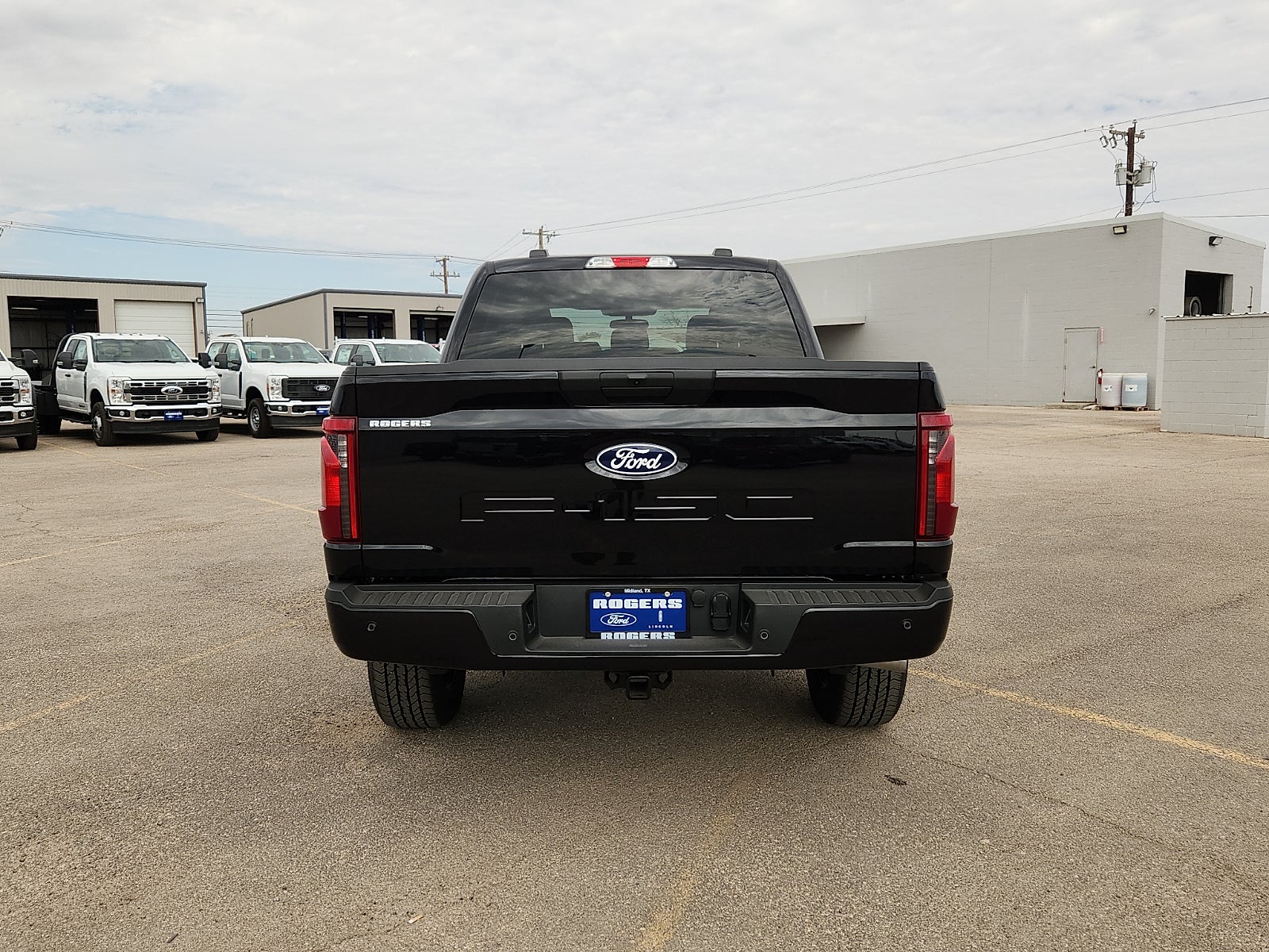 2026 Ford F-150 STX
