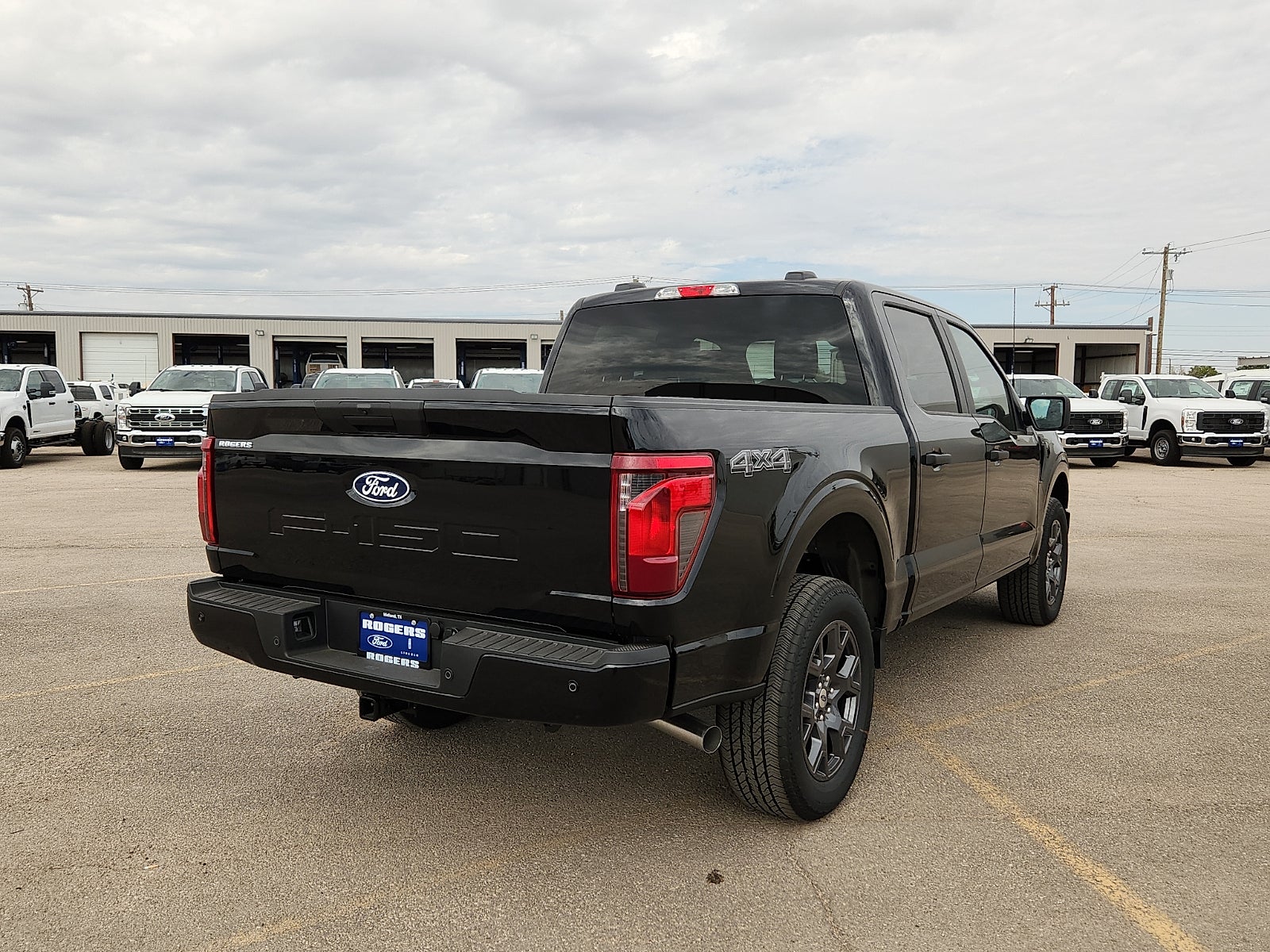 2026 Ford F-150 STX
