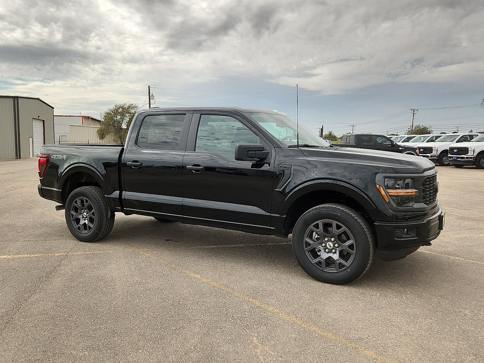 2026 Ford F-150 STX