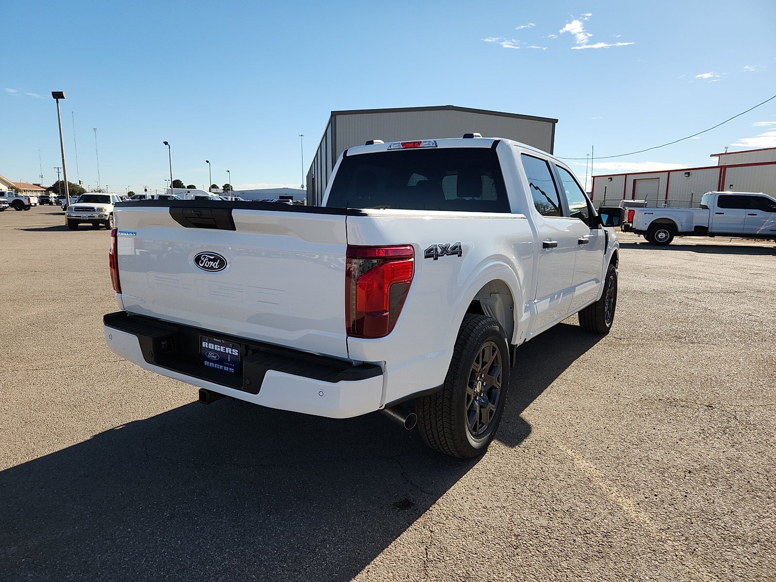 2026 Ford F-150 STX