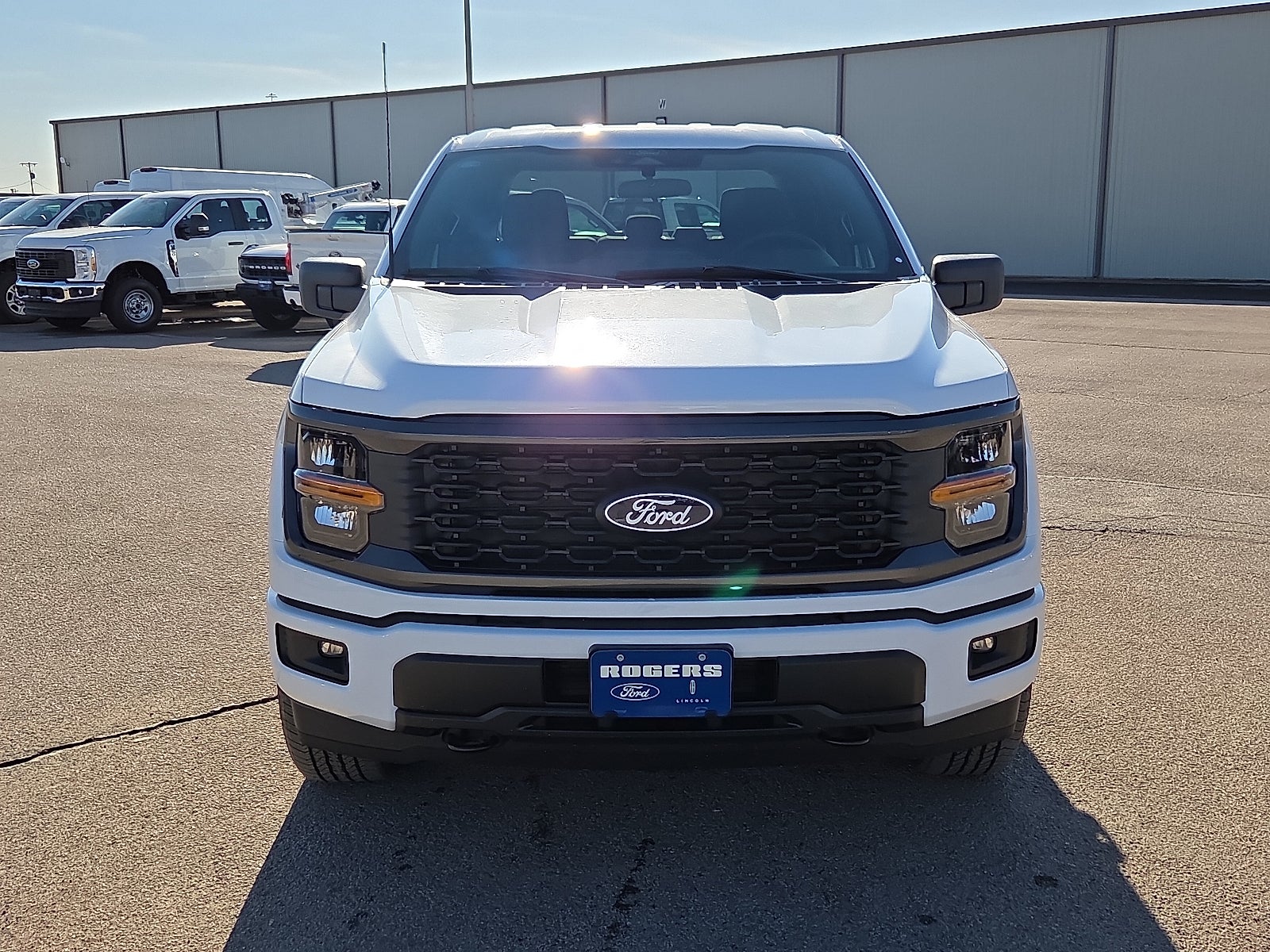 2026 Ford F-150 STX