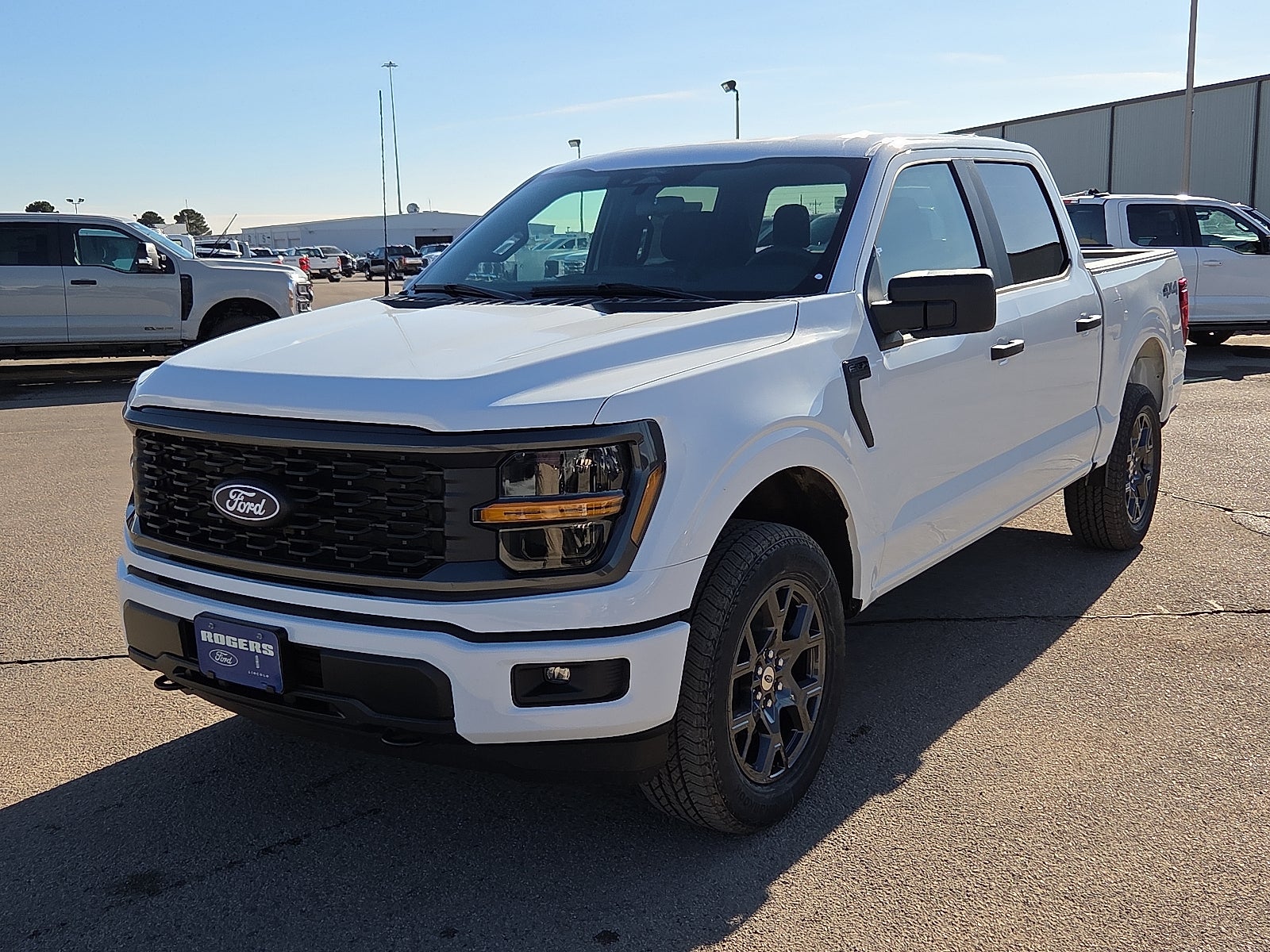 2026 Ford F-150 STX