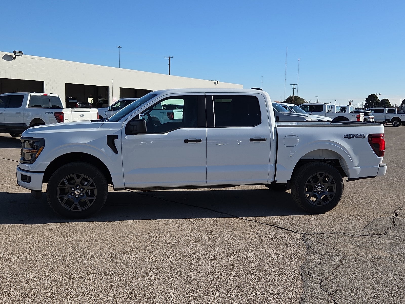 2026 Ford F-150 STX