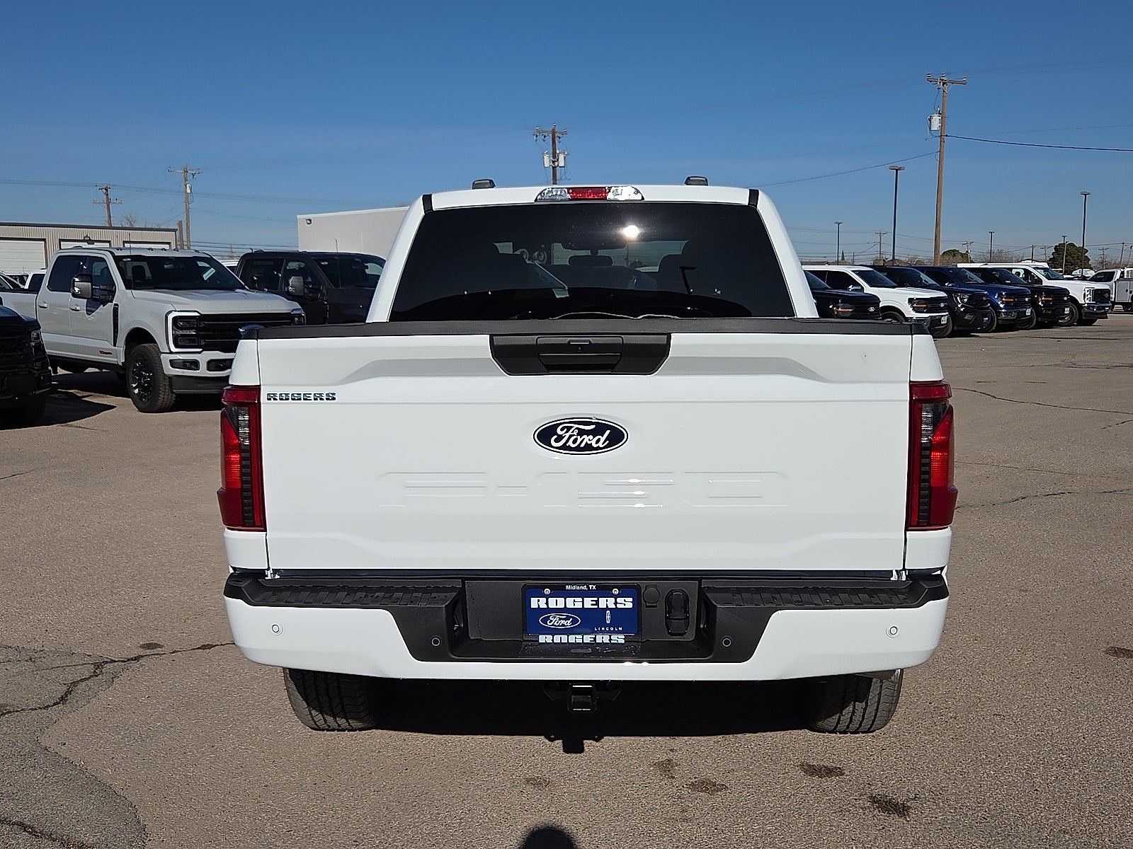 2026 Ford F-150 STX