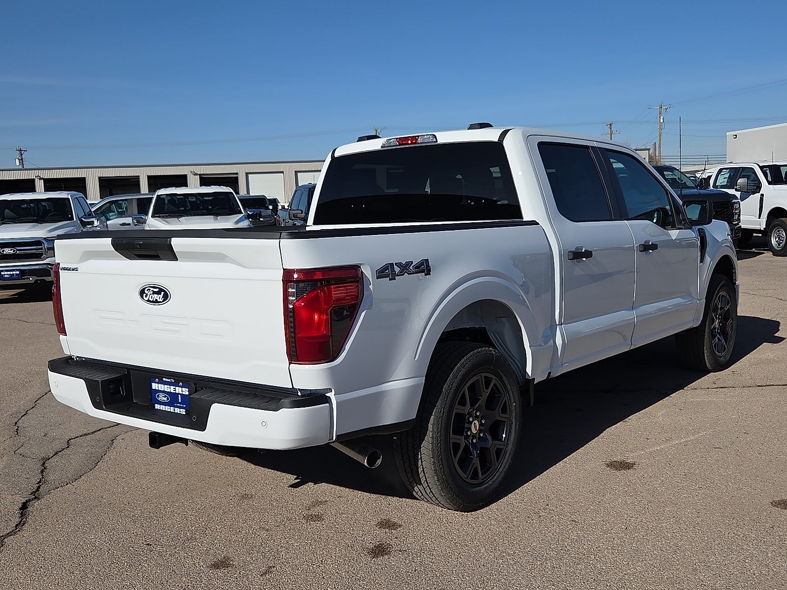 2026 Ford F-150 STX