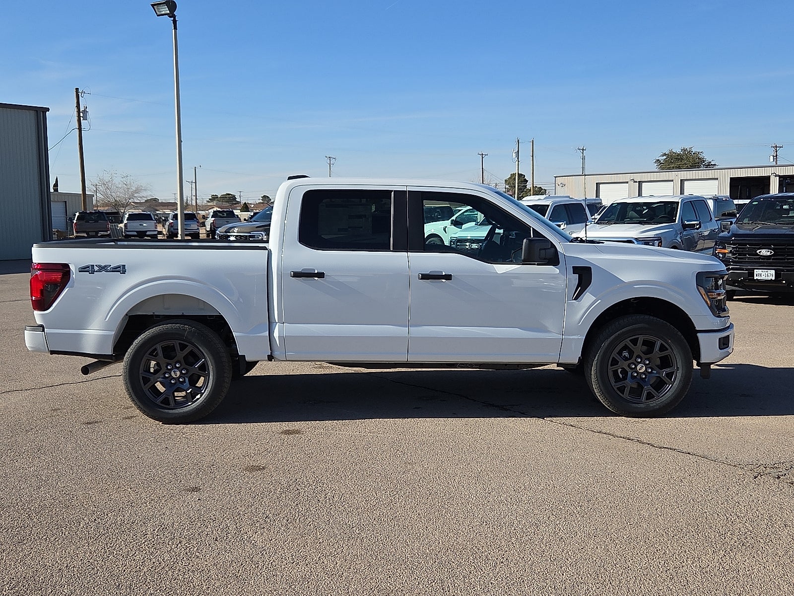 2026 Ford F-150 STX