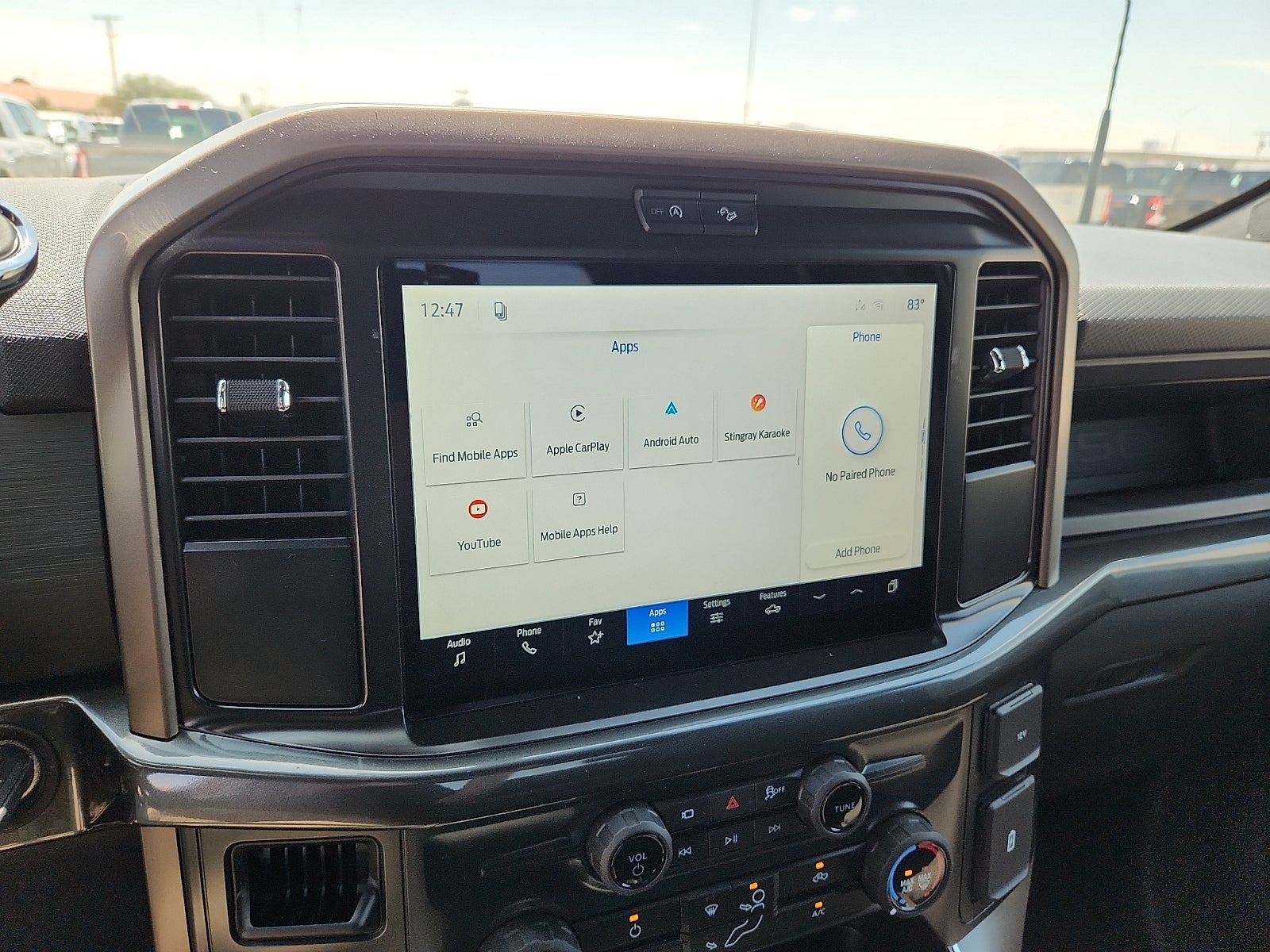 2026 Ford F-150 STX