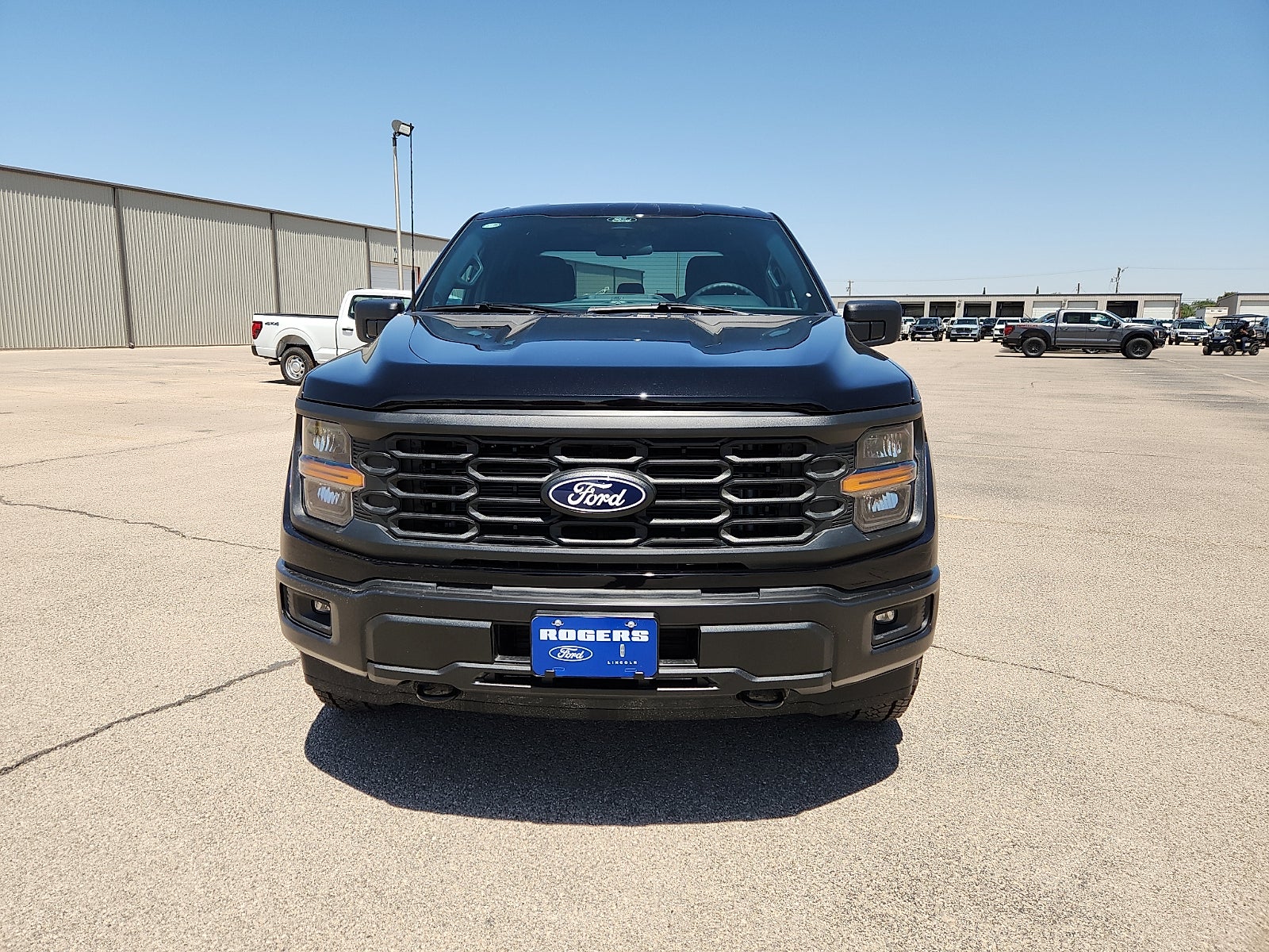2026 Ford F-150 STX