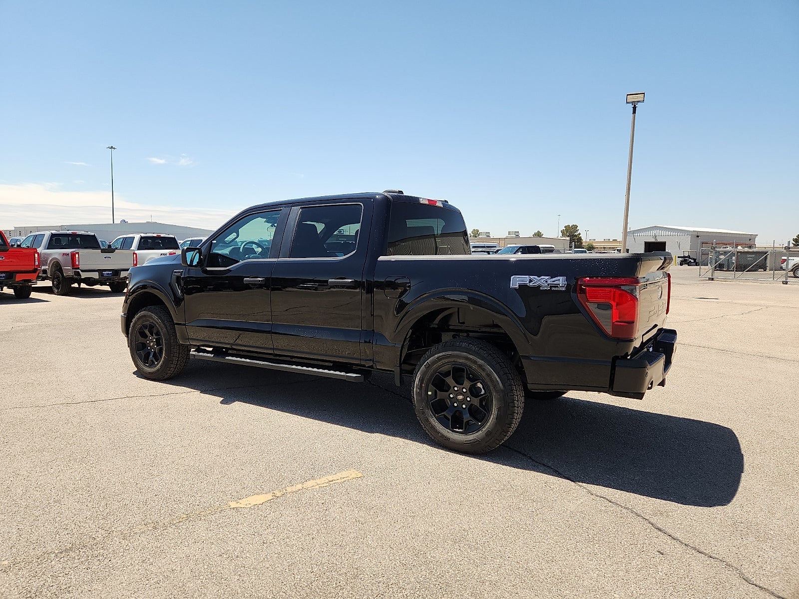 2026 Ford F-150 STX