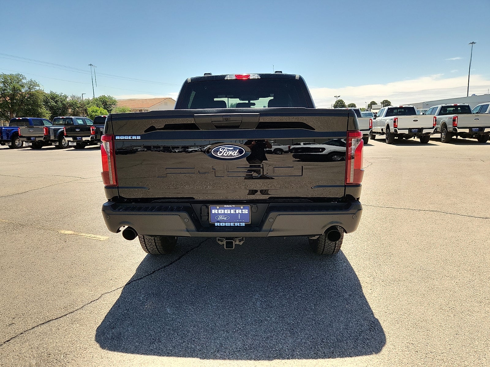 2026 Ford F-150 STX
