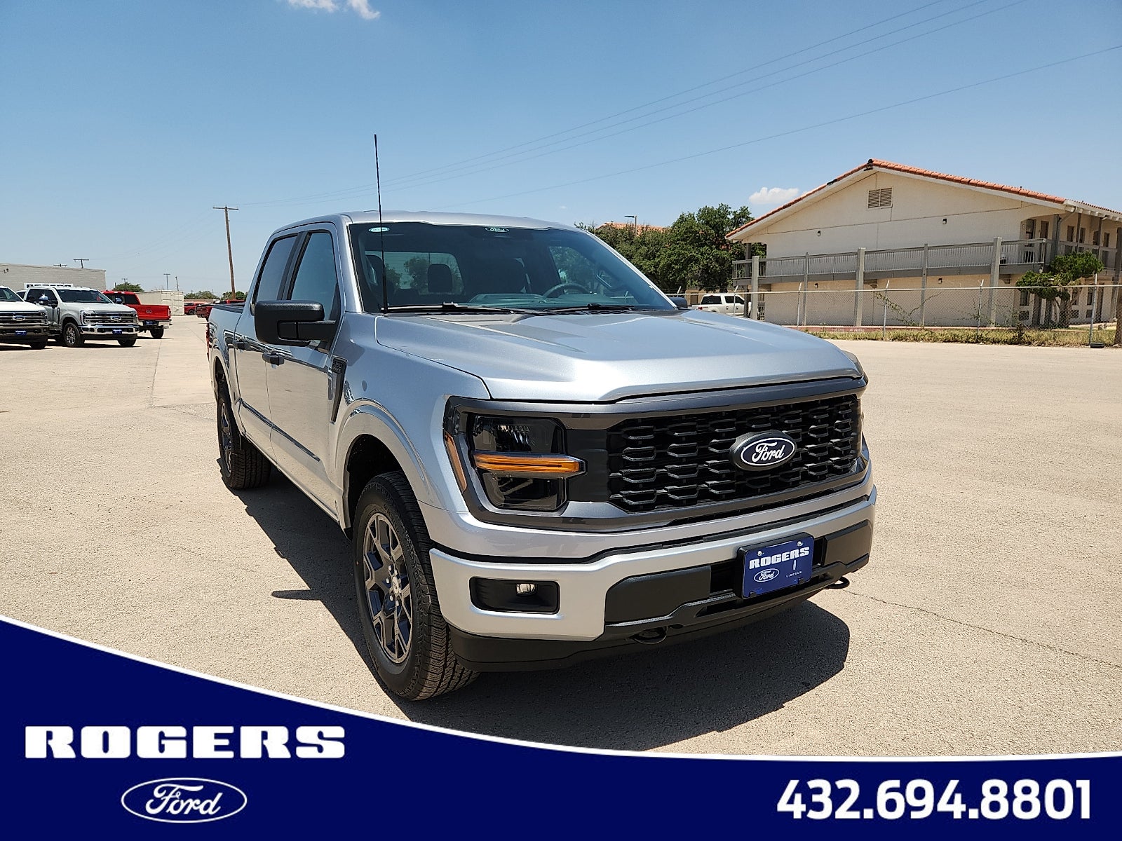 2026 Ford F-150 STX