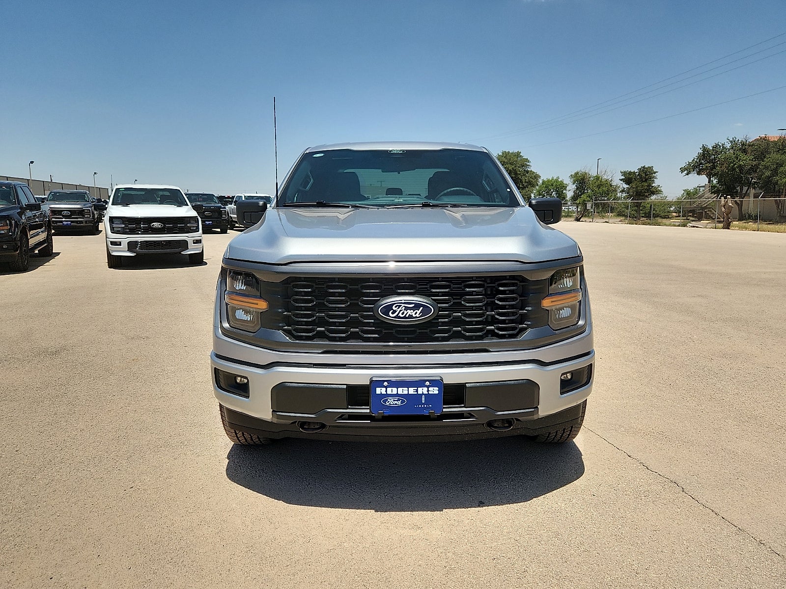 2026 Ford F-150 STX