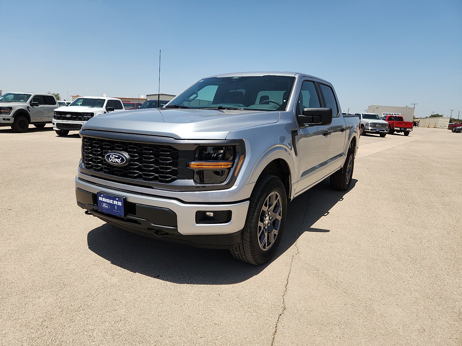 2026 Ford F-150 STX