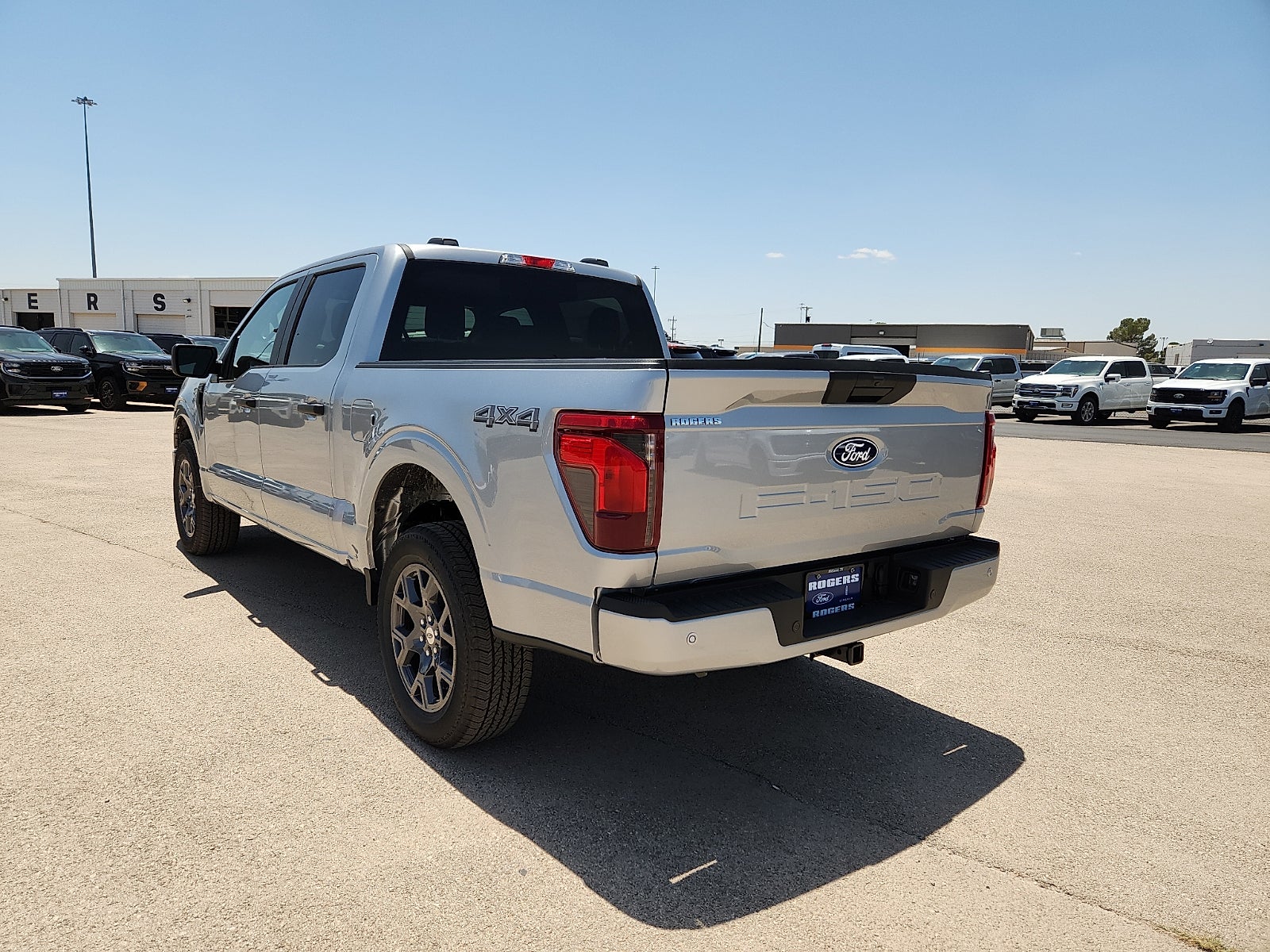 2026 Ford F-150 STX