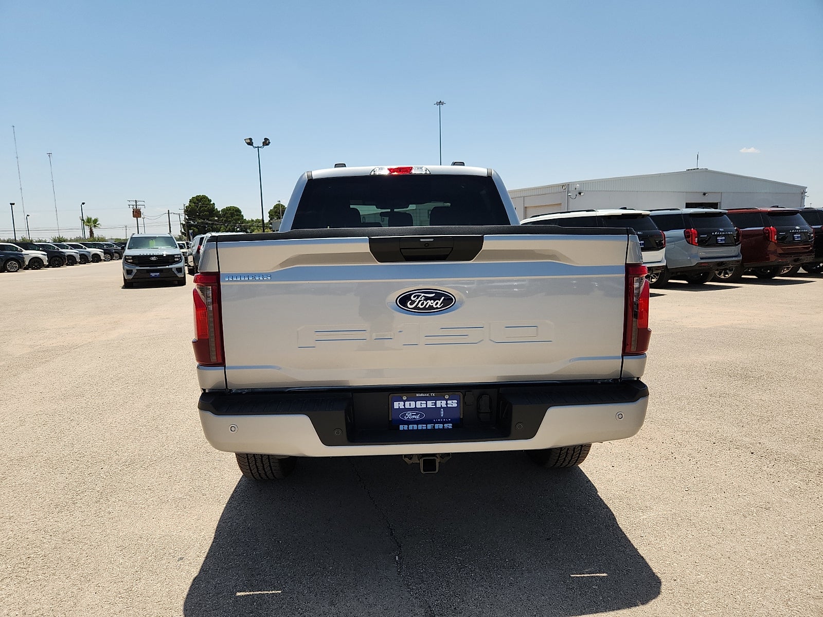 2026 Ford F-150 STX