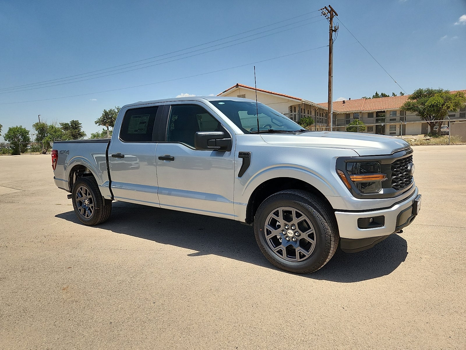 2026 Ford F-150 STX
