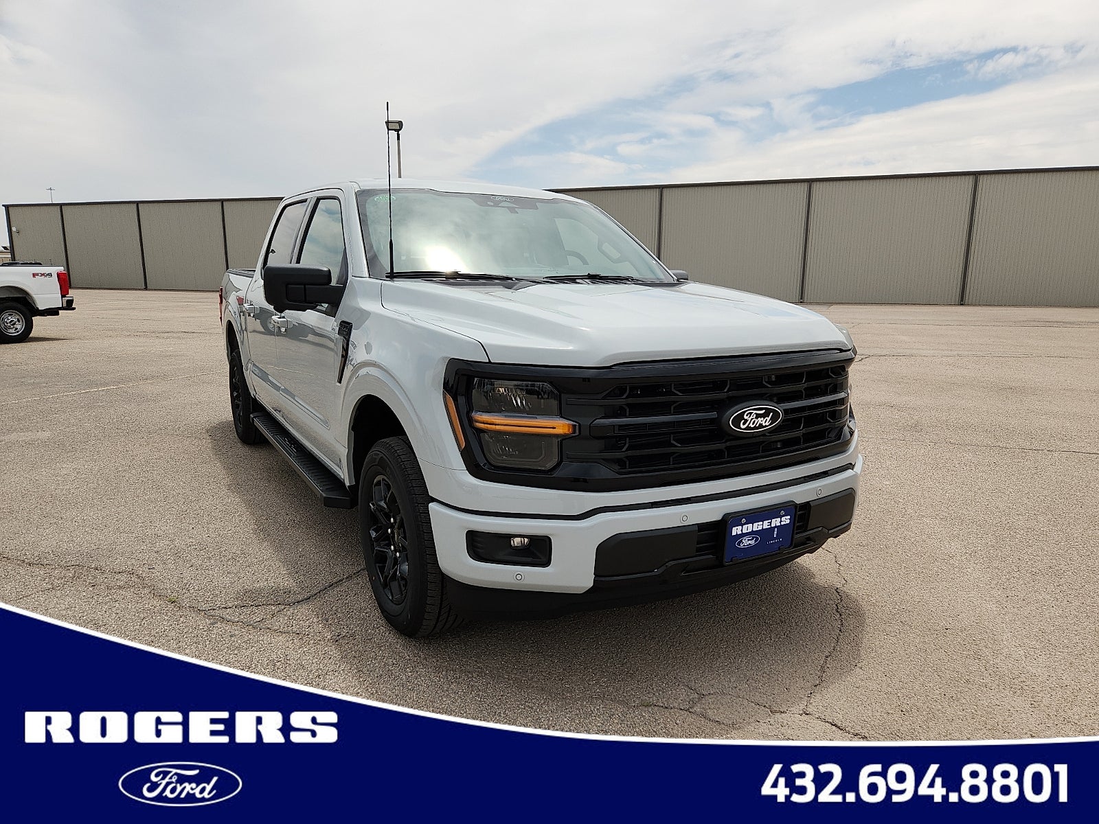 2026 Ford F-150 XLT